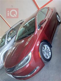 Chrysler 200